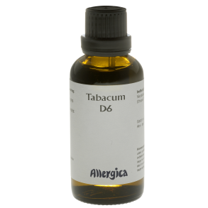 Tabacum D6, drber
