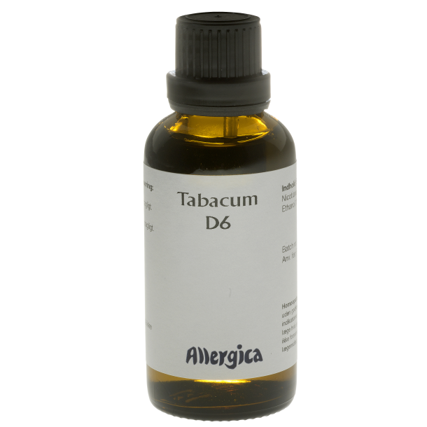 Tabacum D6, drber