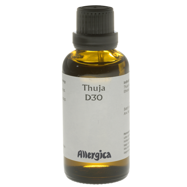  Thuja D30, drber