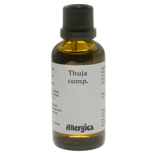  Thuja comp., drber