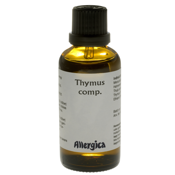  Thymus comp., drber
