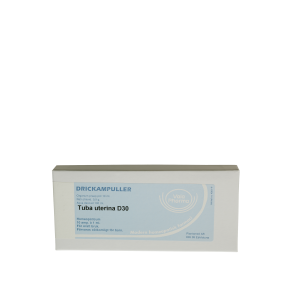 Tuba uterina D30, ampul