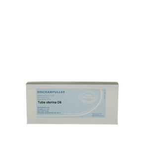 Tuba uterina D6, ampul