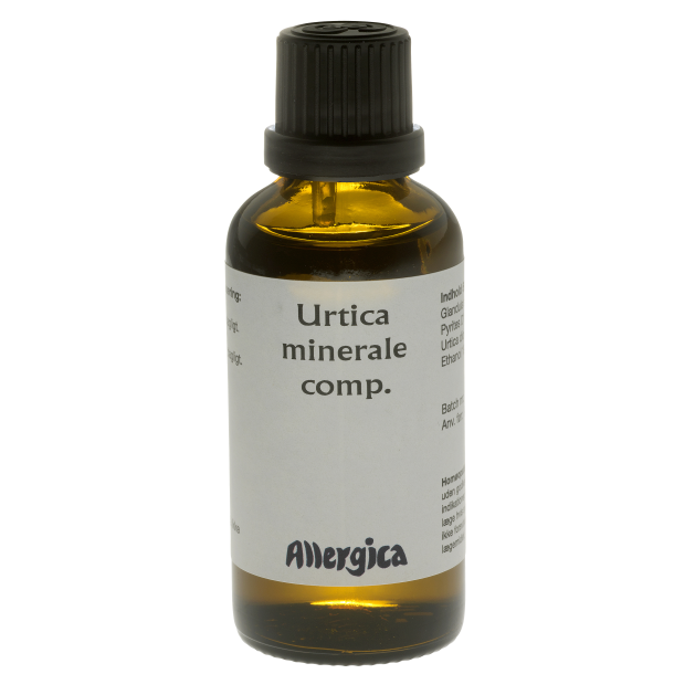 Urtica minerale comp., drber
