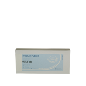  Uterus D30, ampul