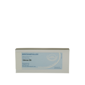 Uterus D6, ampul
