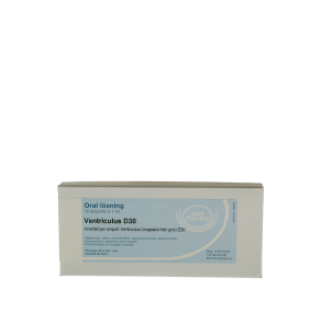 Ventriculus D30, ampul