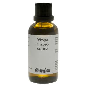 Vespa crabo comp., drber