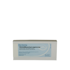 Viscum/Mesenchym organocomp., ampul