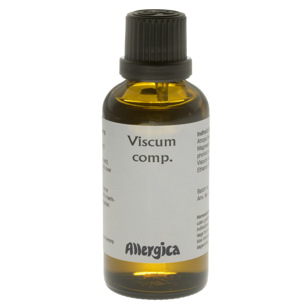  Viscum comp., drber