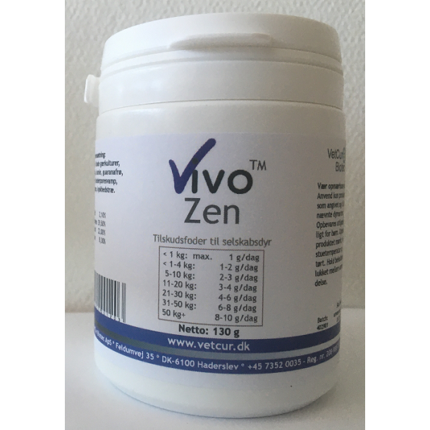 Vivo Zen 130 g.