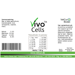 Vivo Cells 130 g. 