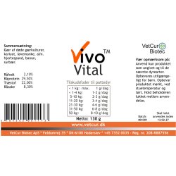 Vivo Vital 130 g. 