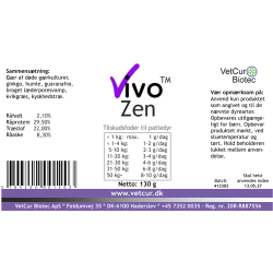 Vivo Zen 130 g.