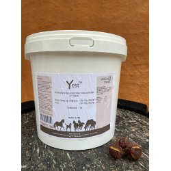 Yest til hest 4,2 kg