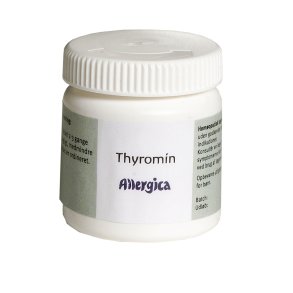 Thyromin, tabletter