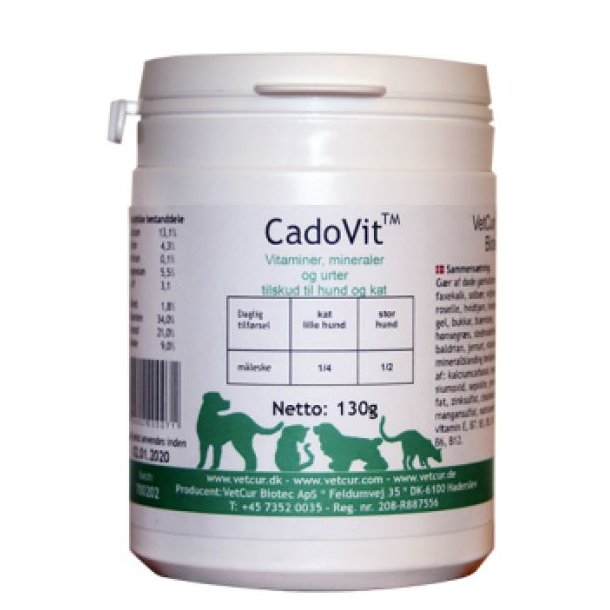 CadoVit 130 g