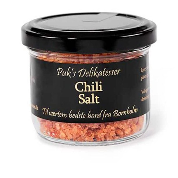 Chili salt