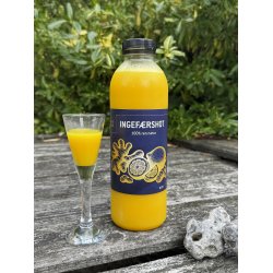 Ingef�rshot 0,75l