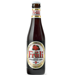Frli Strawberry l 33 cl