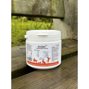ImVet pulver 300 gr. - hund