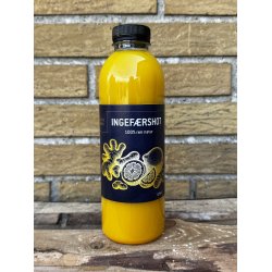 Ingef�rshot 0,75l