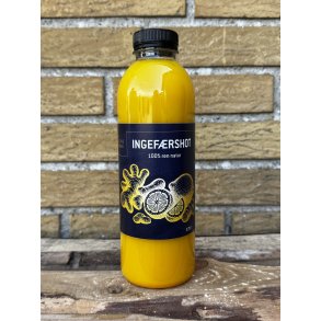 Ingef�rshot 0,75l