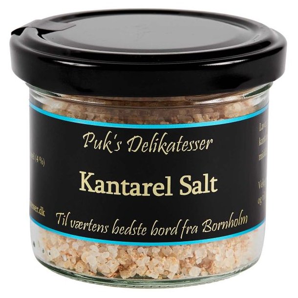 Kantarel Salt