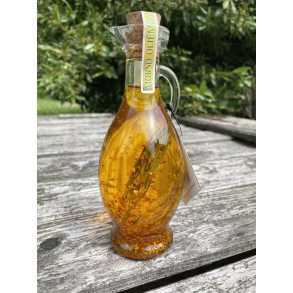 Krydderolie med Citron og Rosmarin 250 ml