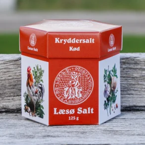 Kryddersalt med k�d 125g