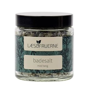 Badesalt med lavendel og tang 80ml 