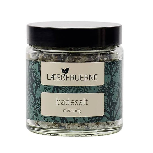 Badesalt med lavendel og tang 80ml 