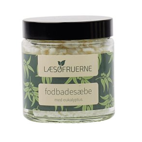 Fodbades�be med eukalyptus 80ml