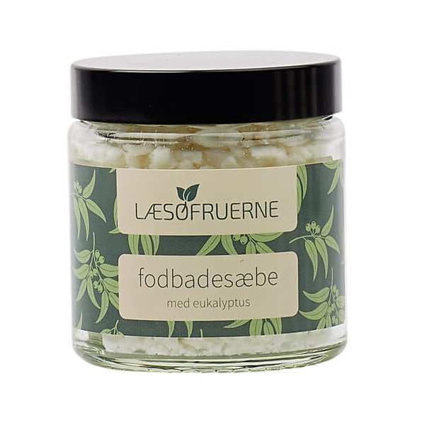 Fodbades�be med eukalyptus 80ml