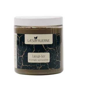 Ansigtsmaske med L�s� ler 400g