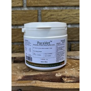 ParaVet pulver 300g