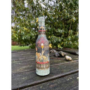 Quadriga Bire Brut 33 cl. 10,5%