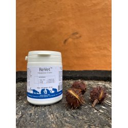 Revet pulver 130 gr. - kat