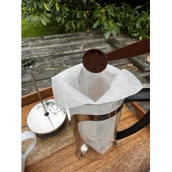 Caffi - Filter 3 kops 25 stk.