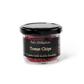 Tomat chips